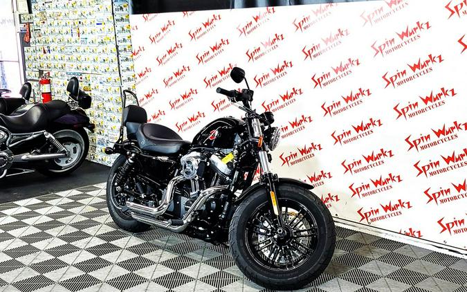 2022 Harley Davidson Sportster 48 XL1200