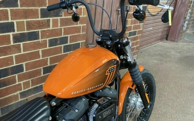 FXBBS 2021 Street Bob 114