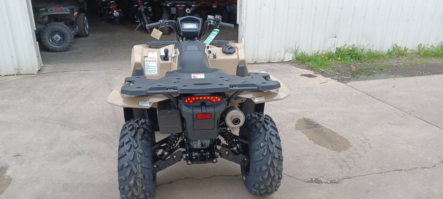 2024 Suzuki KingQuad 750 AXi Power Steering SE