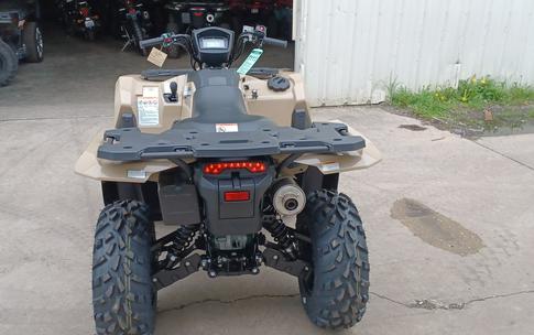 2024 Suzuki KingQuad 750 AXi Power Steering SE