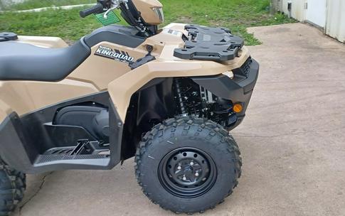 2024 Suzuki KingQuad 750 AXi Power Steering SE