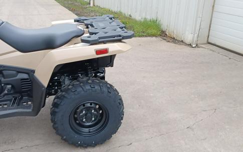 2024 Suzuki KingQuad 750 AXi Power Steering SE