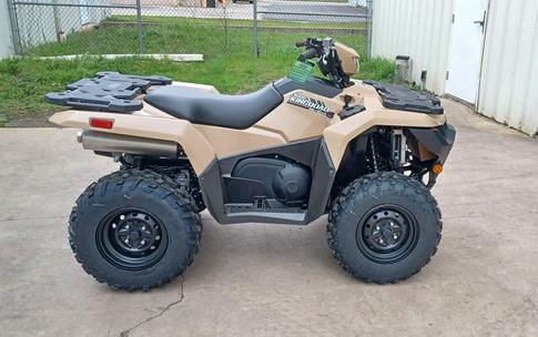 2024 Suzuki KingQuad 750 AXi Power Steering SE