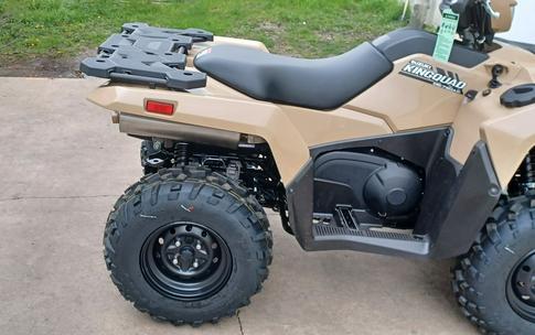 2024 Suzuki KingQuad 750 AXi Power Steering SE