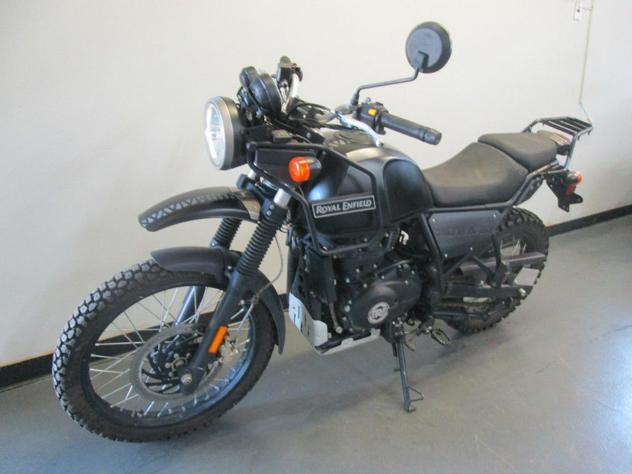 2018 Royal Enfield Himalayan