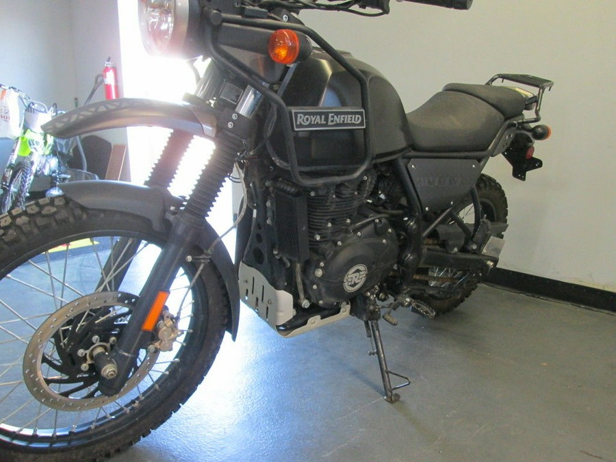 2018 Royal Enfield Himalayan