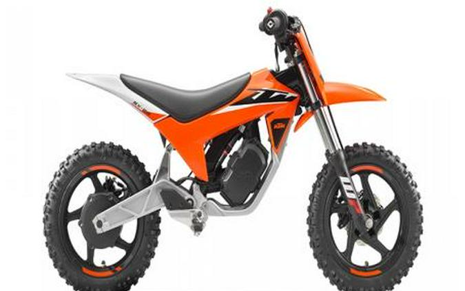 2025 KTM SX E 2