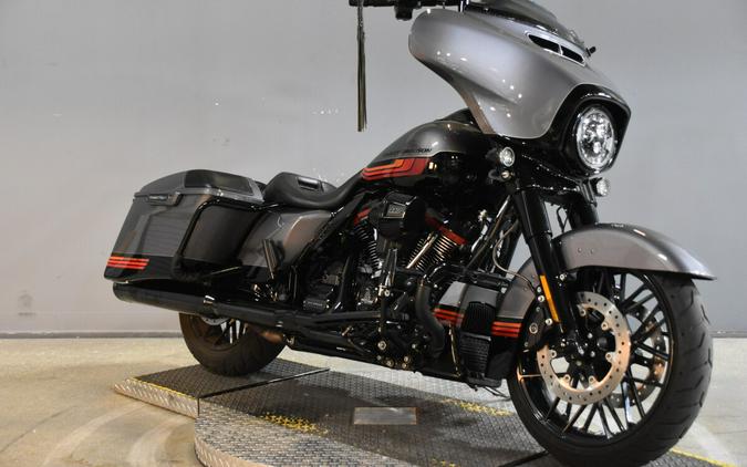 2020 Harley-Davidson CVO Street Glide