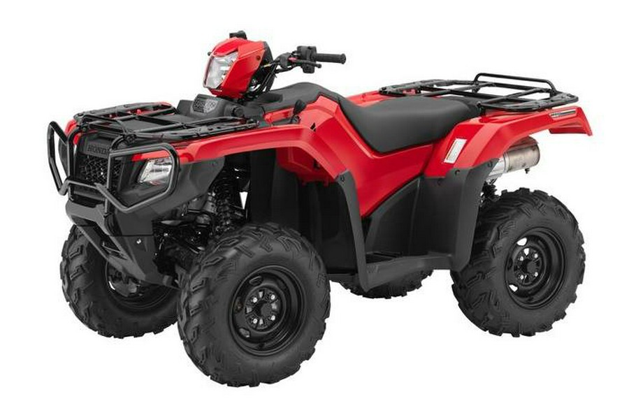 2016 Honda FourTrax Foreman Rubicon 4x4 Automatic DCT