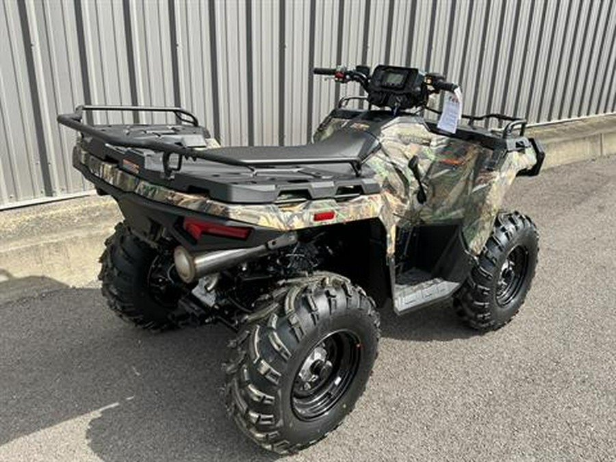 2025 Polaris Sportsman 570 EPS