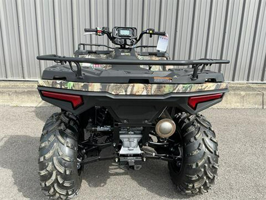 2025 Polaris Sportsman 570 EPS