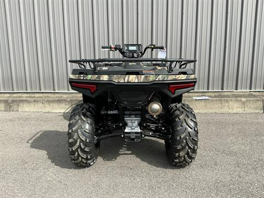 2025 Polaris Sportsman 570 EPS