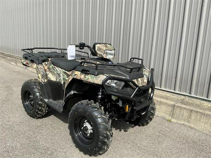 2025 Polaris Sportsman 570 EPS