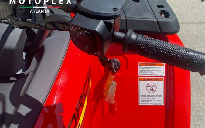 2025 CFMOTO CFORCE 500