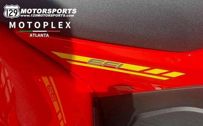 2025 CFMOTO CFORCE 500