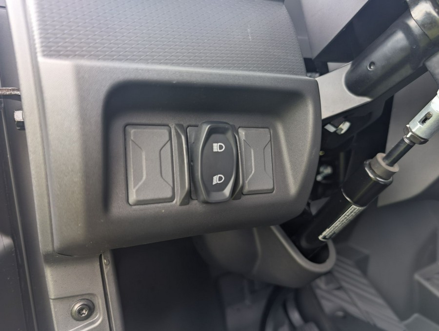 2025 CFMOTO ZForce 800 Trail