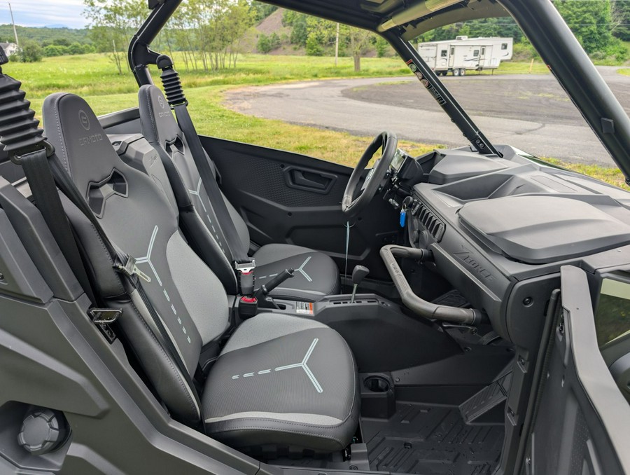 2025 CFMOTO ZForce 800 Trail