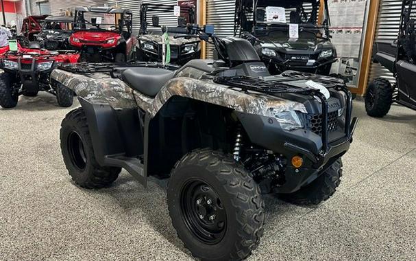 2026 Honda FourTrax Rancher 4x4 4X4