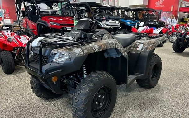 2026 Honda FourTrax Rancher 4x4 4X4