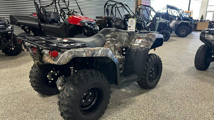 2026 Honda FourTrax Rancher 4x4 4X4