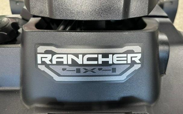2026 Honda FourTrax Rancher 4x4 4X4