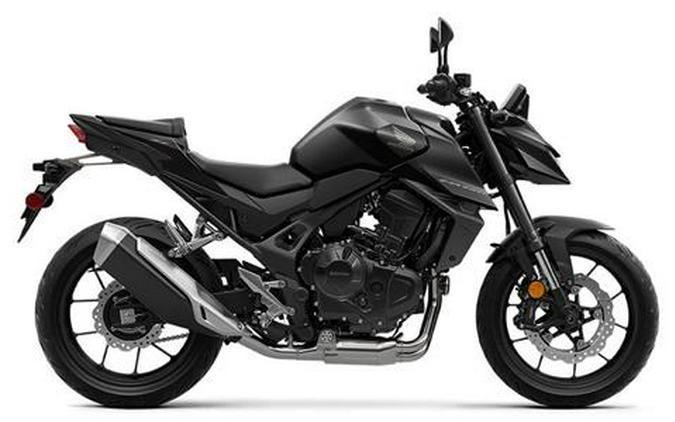 2025 Honda CB750 Hornet