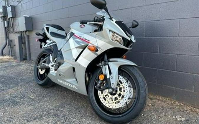 2026 Honda CBR600RR ABS