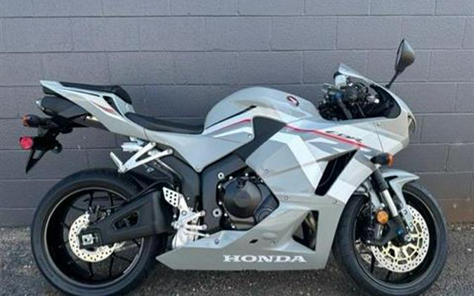 2026 Honda CBR600RR ABS