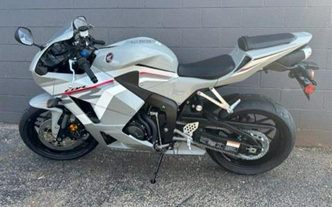 2026 Honda CBR600RR ABS