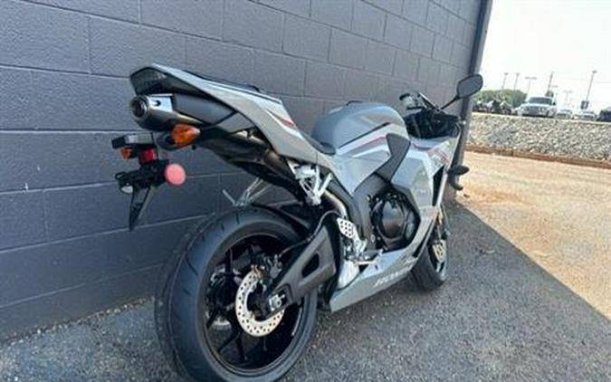 2026 Honda CBR600RR ABS