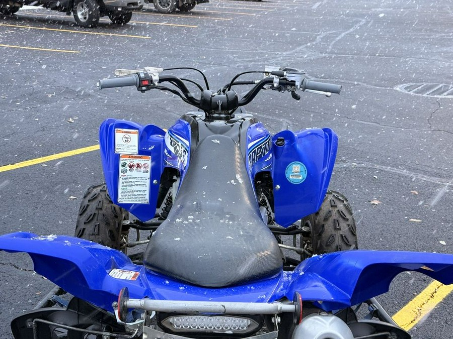 2022 Yamaha Raptor 700R