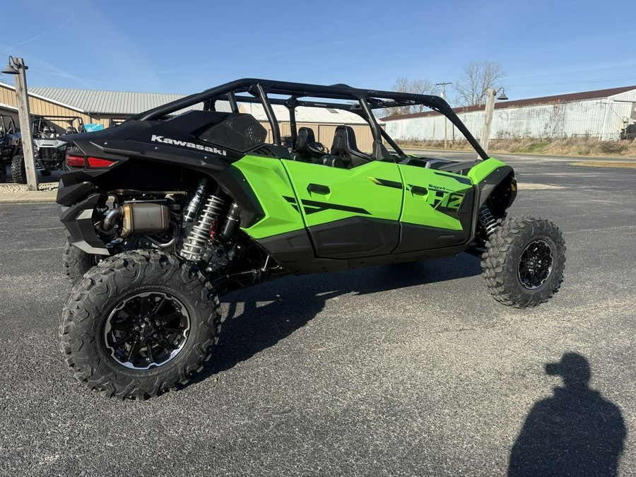 2026 Kawasaki Teryx®4 H2