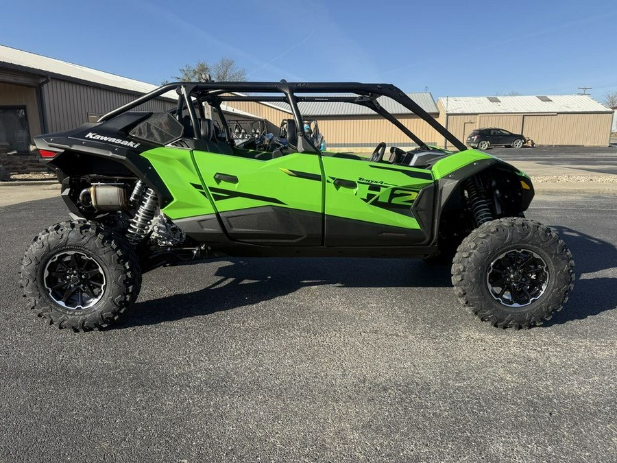 2026 Kawasaki Teryx®4 H2
