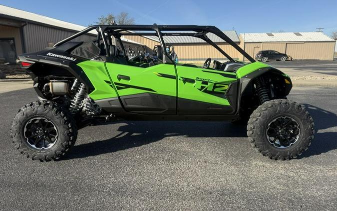 2026 Kawasaki Teryx®4 H2