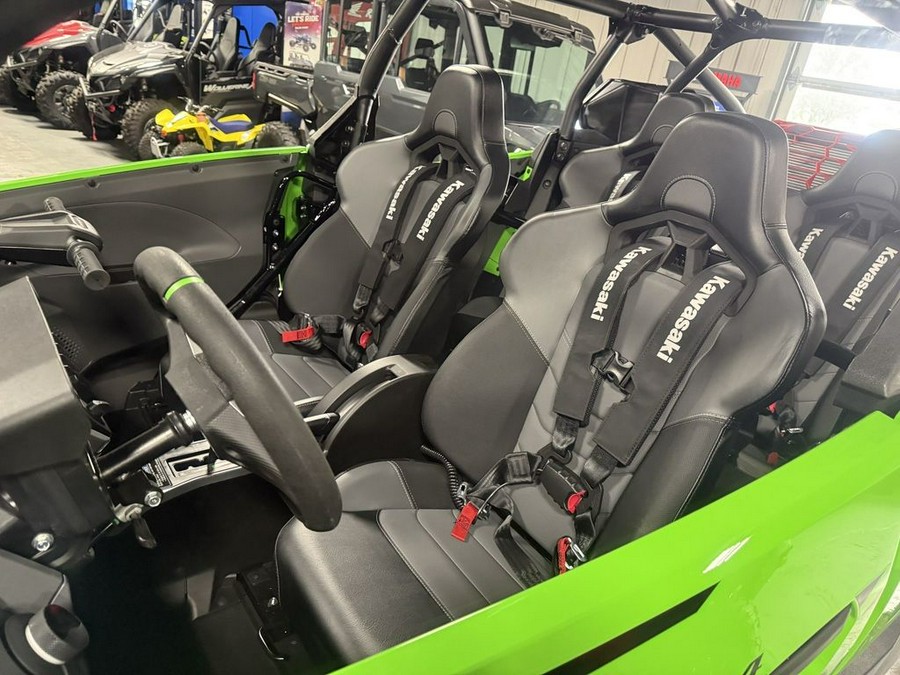 2026 Kawasaki Teryx®4 H2