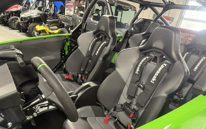 2026 Kawasaki Teryx®4 H2