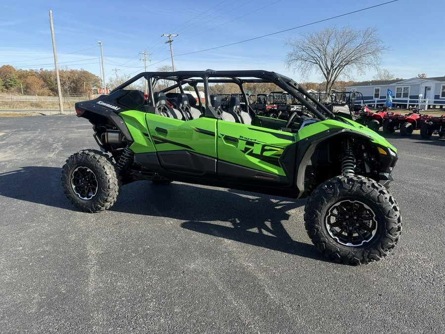 2026 Kawasaki Teryx®4 H2