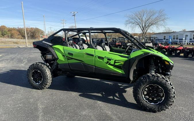 2026 Kawasaki Teryx®4 H2