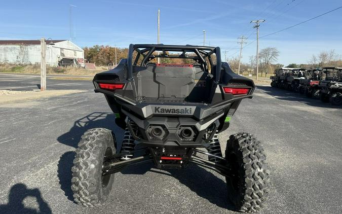 2026 Kawasaki Teryx®4 H2