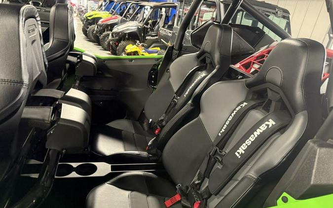 2026 Kawasaki Teryx®4 H2
