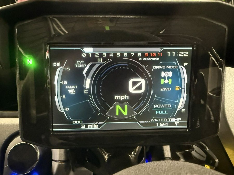 2026 Kawasaki Teryx®4 H2