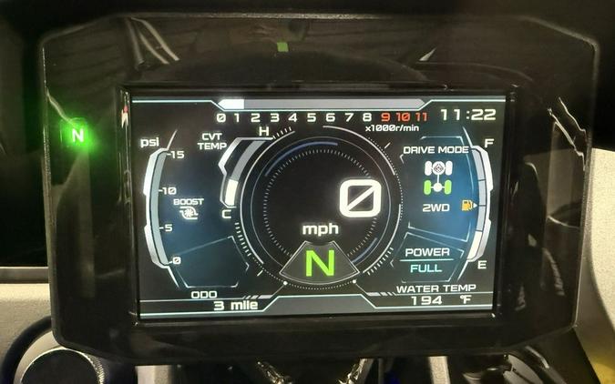 2026 Kawasaki Teryx®4 H2