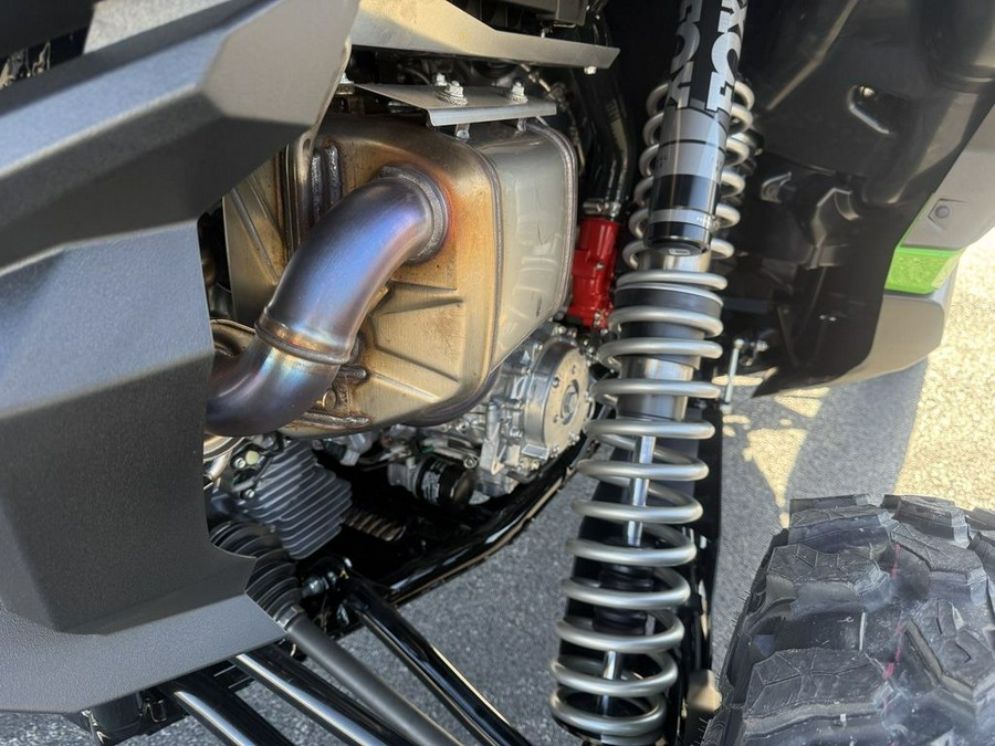 2026 Kawasaki Teryx®4 H2