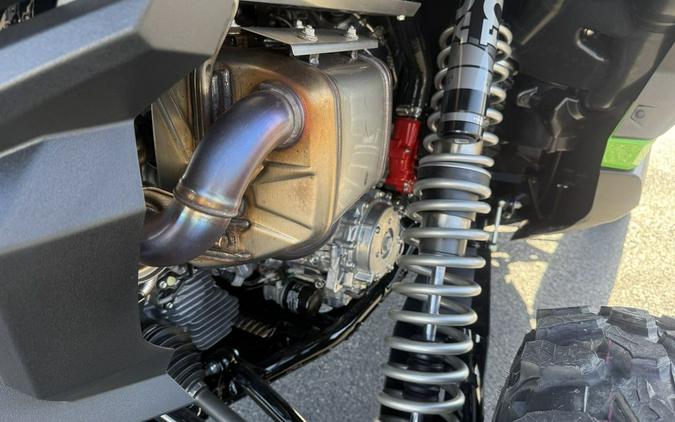 2026 Kawasaki Teryx®4 H2