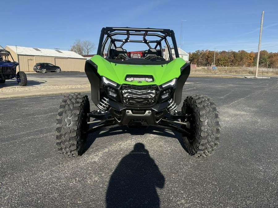 2026 Kawasaki Teryx®4 H2