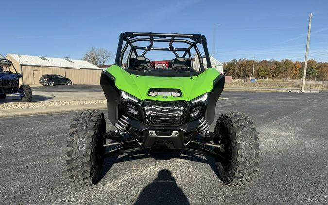 2026 Kawasaki Teryx®4 H2