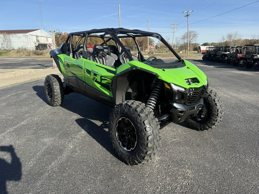 2026 Kawasaki Teryx®4 H2