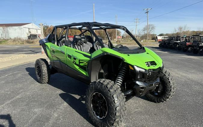 2026 Kawasaki Teryx®4 H2