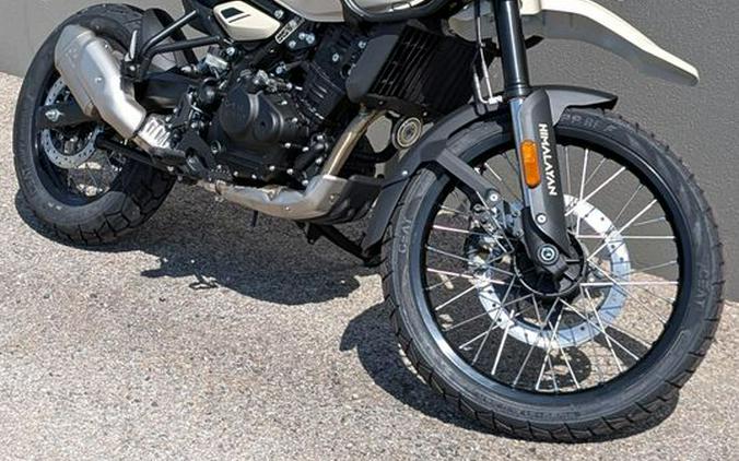 New 2026 Royal Enfield Himalayan 450