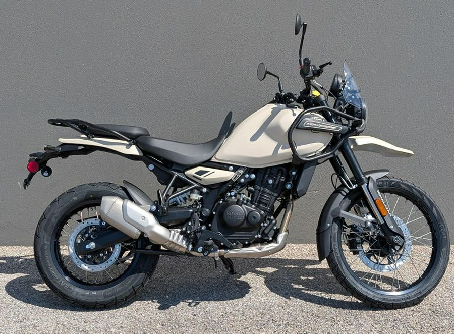 New 2026 Royal Enfield Himalayan 450